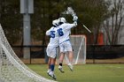 MLAX vs UNE  Wheaton College Men's Lacrosse vs University of New England. - Photo by Keith Nordstrom : Wheaton, Lacrosse, LAX, UNE